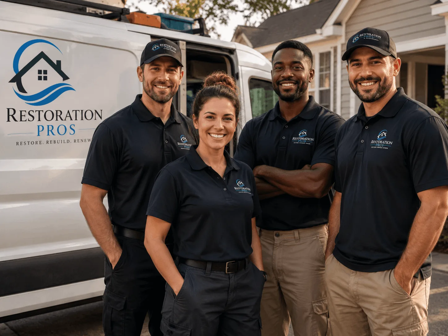 Professional Flood Damage Restoration Services in Lowman, NY